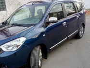 Renault Lodgy 2013–2022 RVS deurgreep covers (4 stuks) foto 2