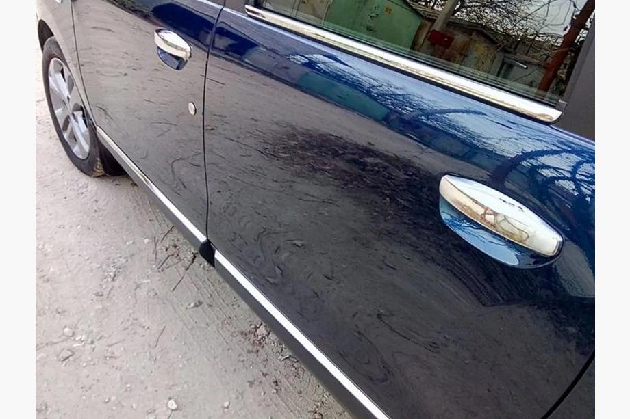 Renault Lodgy 2013–2022 RVS deurgreep covers (4 stuks) Image