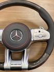 Mercedes G-klasse W463 1990–2018 Stuur compleet (anatomisch, carbon) foto 3