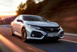 Test van de vijfdeurs hatchback Honda Civic 5D foto 1