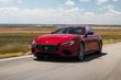 Test van de sportsedan Maserati Ghibli foto 5