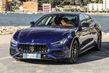 Test van de sportsedan Maserati Ghibli foto 8