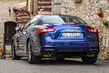 Test van de sportsedan Maserati Ghibli foto 16