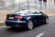 Review van de compacte sedan Audi A3 foto 5