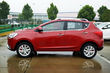 Review van de subcompacte crossover JAC S2 foto 3