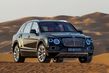 Review van de luxe crossover Bentley Bentayga foto 2