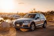 Tweede generatie van de compacte crossover Audi Q5 foto 1