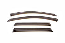 Chevrolet Lacetti 2003–2024 Raamwindschermen SW (4 stuks, ANV) foto 2