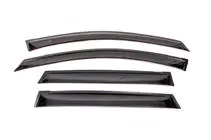 Ford Fiesta 2002–2008 Raamdeflectoren (set van 4, ANV) foto 2
