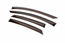 Ford Focus III 2011–2017 Raamdeflectoren (set van 4, ANV) foto 4