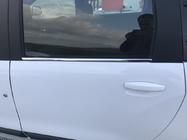 Renault Lodgy 2013–2022 Raamomlijsting (4 stuks, RVS) Carmos - Turks staal foto 6