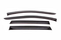 Ford Kuga/Escape 2013–2019 Raamdeflectoren (set van 4, ANV) foto 2