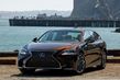 Full-size luxesedan Lexus LS 500 foto 1