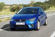 Vijfde generatie van de compacte hatchback SEAT Ibiza foto 3