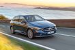 Derde generatie subcompact-MPV: Mercedes-Benz B-Class foto 15