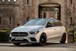 Derde generatie subcompact-MPV: Mercedes-Benz B-Class foto 1