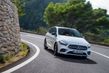 Derde generatie subcompact-MPV: Mercedes-Benz B-Class foto 2