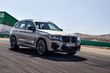 BMW X3 M: krachtige crossover met vierwielaandrijving foto 12