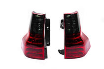 Toyota Land Cruiser Prado 150 2009–2023 Achterlichten GX-type (2009-2017, 2 stuks) foto 2