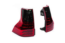 Toyota Land Cruiser Prado 150 2009–2023 Achterlichten GX-type (2009-2017, 2 stuks) foto 4