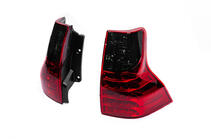 Toyota Land Cruiser Prado 150 2009–2023 Achterlichten GX-type (2009-2017, 2 stuks) foto 3