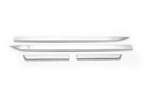 Toyota FJ Cruiser 2006–2022 Set deurlijsten foto 4
