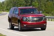 Review van de full-size SUV Chevrolet Suburban foto 4