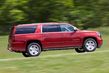 Review van de full-size SUV Chevrolet Suburban foto 14