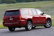 Review van de full-size SUV Chevrolet Suburban foto 11