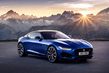 Geüpdatete versie van de sportcoupé Jaguar F-Type Coupe foto 1