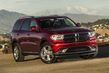 Review van de full-size SUV Dodge Durango foto 3