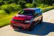 Review van de full-size SUV Dodge Durango foto 2