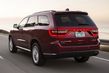 Review van de full-size SUV Dodge Durango foto 11