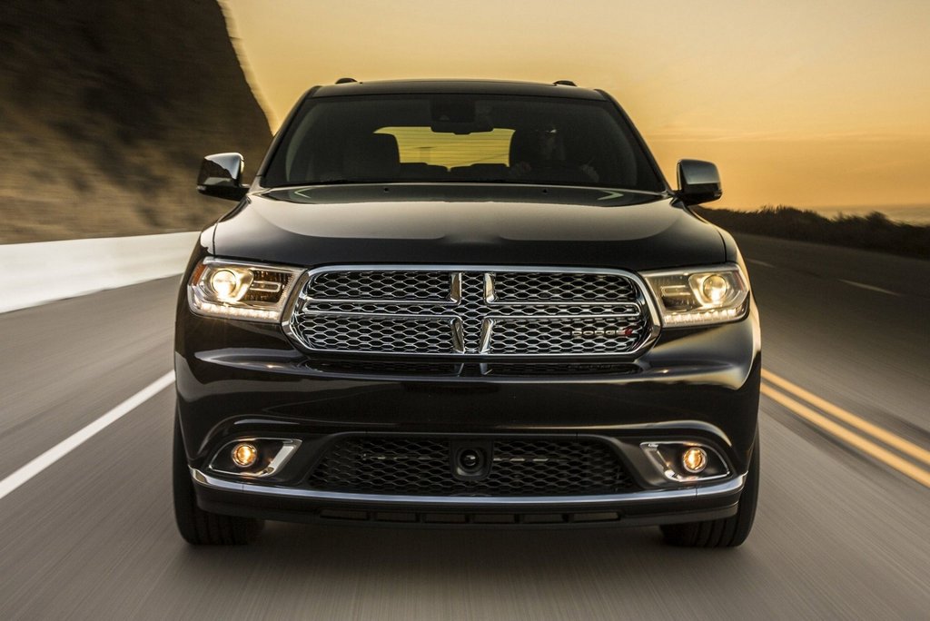 Review van de full-size SUV Dodge Durango