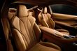 Review van de high-performance coupé Lexus LC500 foto 10