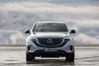 Elektrische vierwielaangedreven Mercedes-Benz EQC-crossover foto 12