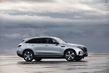 Elektrische vierwielaangedreven Mercedes-Benz EQC-crossover foto 3