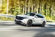 Elektrische vierwielaangedreven Mercedes-Benz EQC-crossover foto 11