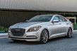 Review van de premium sedan Hyundai Genesis G80 foto 12