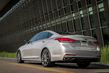 Review van de premium sedan Hyundai Genesis G80 foto 13