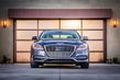 Review van de premium sedan Hyundai Genesis G80 foto 2
