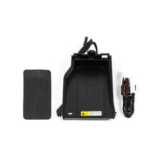 Draadloze telefoonlaadset (2015+) Toyota Land Cruiser 200 2007–2021 foto 3