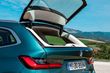 Zevende generatie BMW 3-Series Touring foto 12