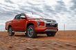Review van de vernieuwde Mitsubishi L200-pick-up foto 2