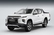 Review van de vernieuwde Mitsubishi L200-pick-up foto 11