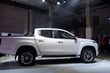 Review van de vernieuwde Mitsubishi L200-pick-up foto 4