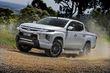 Review van de vernieuwde Mitsubishi L200-pick-up foto 3