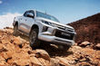 Review van de vernieuwde Mitsubishi L200-pick-up foto 7
