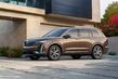 Review van de full-size crossover Cadillac XT6 foto 9