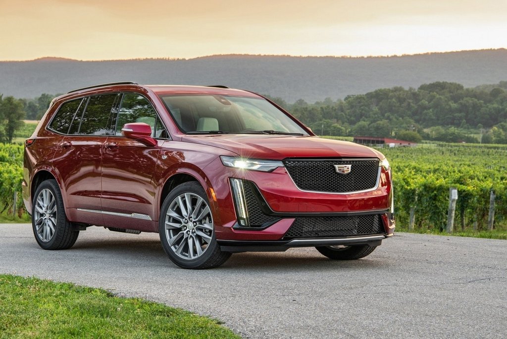 Review van de full-size crossover Cadillac XT6